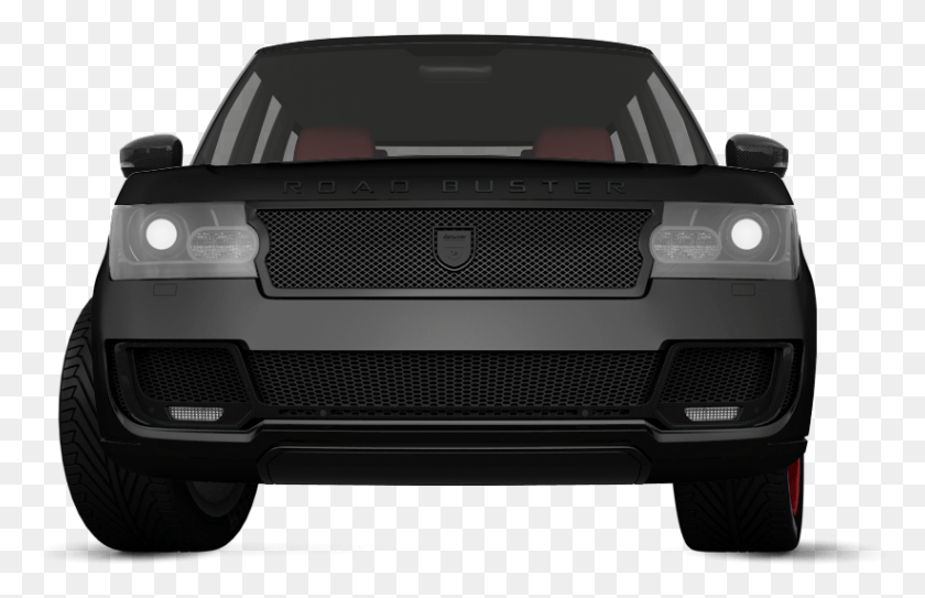 822x510 Range Rover Range Rover3913 By Scion Xb, Bumper, Vehicle, Transportation HD PNG Download