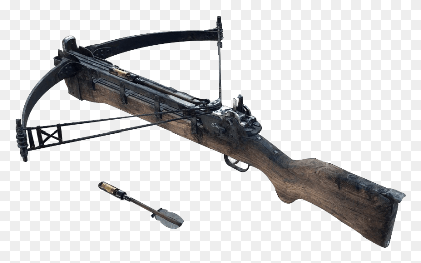 859x511 Ranged Weapon, Gun, Weaponry, Arrow HD PNG Download