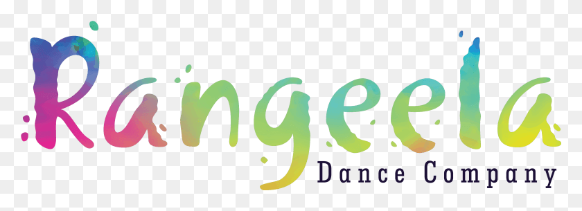 3571x1124 Rangeela Dance Company Rangeela Logo, Text, Word, Alphabet HD PNG Download