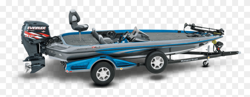 1154x396 Ranger Boats Headquartered In Flippin Ark Ranger Fishing Boat, Car, Vehicle, Transportation HD PNG Download