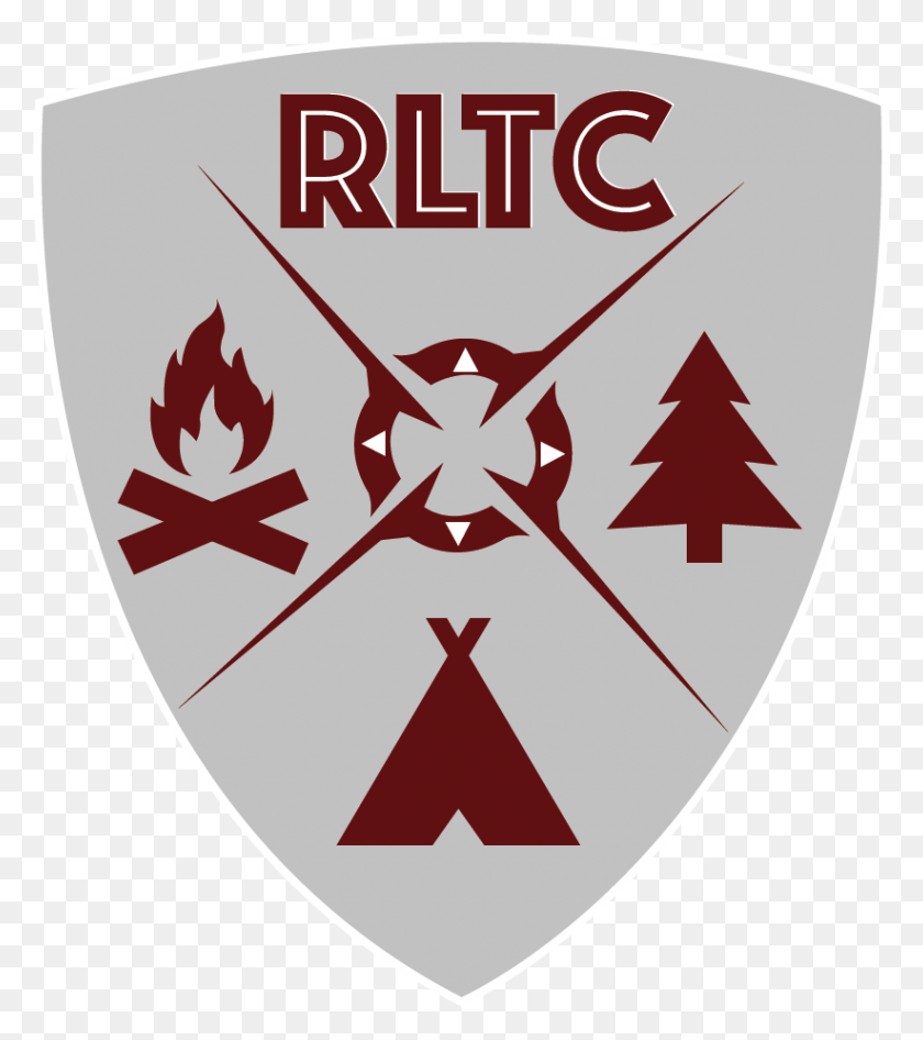 822x934 Ranger Leadership Training Corps Emblem, Logo, Symbol, Trademark HD PNG Download