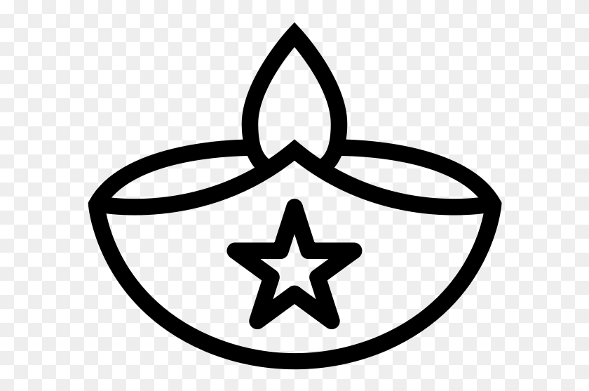 592x497 Логотип Полка Рейнджеров Черно-Белый, Серый, Мир Варкрафта Png Скачать