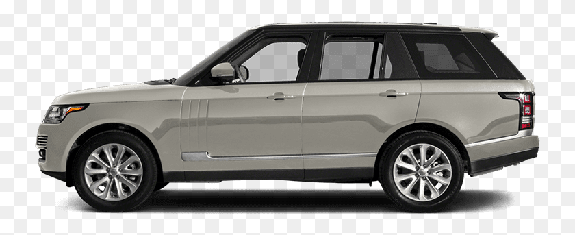 739x283 Rangerover Golf Station Wagon 2019, Sedan, Car, Vehicle HD PNG Download