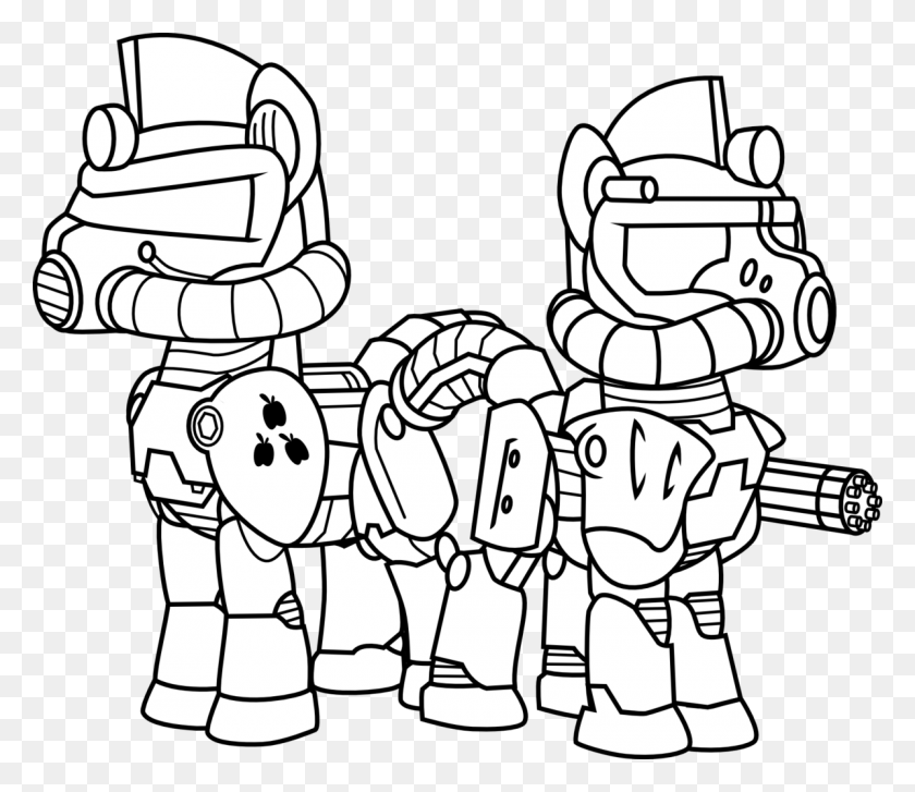 1196x1024 Rangers Armor Artist Cartoon, Robot, Pillar, Architecture HD PNG Download