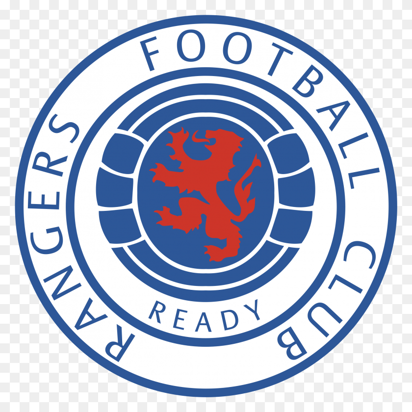 2233x2233 Rangers Logo, Symbol, Trademark, Badge HD PNG Download