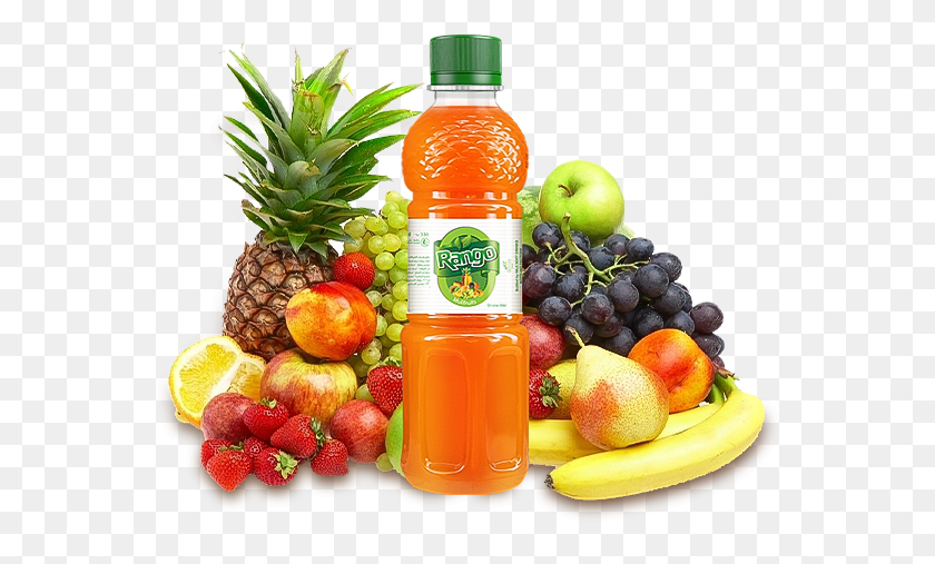 567x447 Rango Multi Fruit Juice Los Beneficios De Las Frutas, Plant, Food, Beverage HD PNG Download