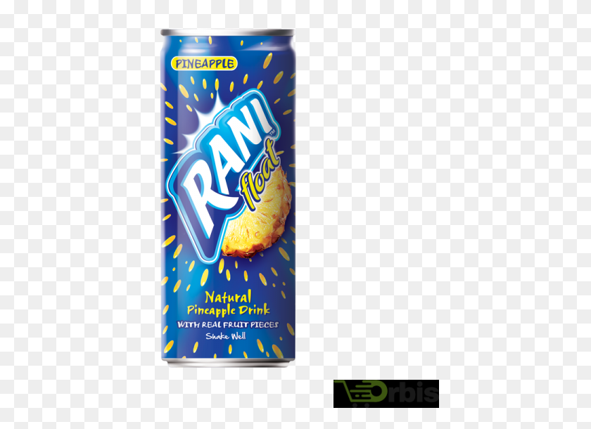 409x550 Rani Fruit Juice, Tin, Can, Spray Can HD PNG Download