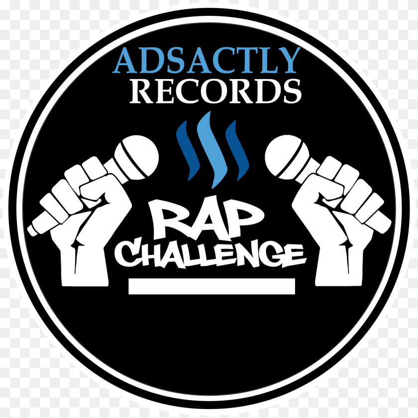 1680x1681 Rap Challenge Poster, Body Part, Hand, Person, Advertisement PNG