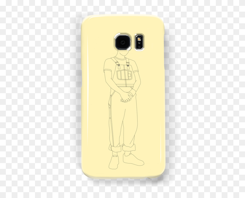 408x620 Rap Monster Minion Lineart By Lafox Iphone, Camera, Electronics, Robot HD PNG Download