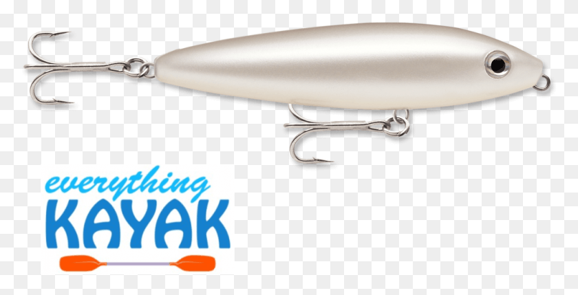991x470 Rapala Saltwater Skitter Walk Fish Hook, Fishing Lure, Bait HD PNG Download