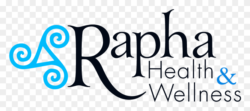 1081x435 Descargar Png Rapha Health Amp Wellness Sign, Texto, Alfabeto, Número Hd Png