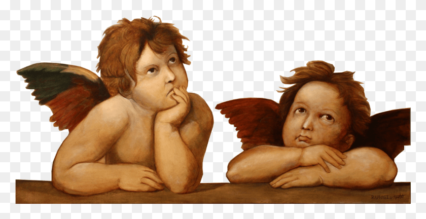 1201x573 Raphael Angels, Persona, Humano Hd Png