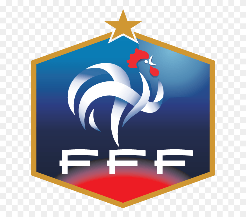 627x681 Raphael Varane France Football Logo Vector, Symbol, Logo, Trademark HD PNG Download