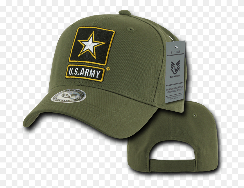 701x588 Rapid Dominance Us Army Cap, Clothing, Apparel, Baseball Cap HD PNG Download