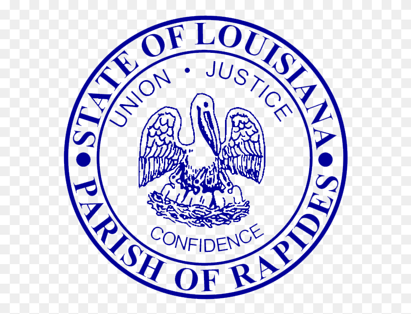 582x582 Rapides Parish Assessor39s Office Alexandria Louisiana Circle, Logo, Symbol, Trademark HD PNG Download