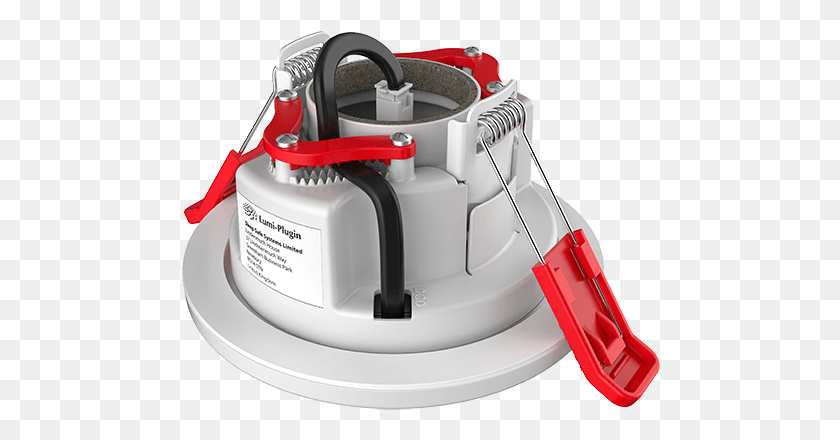 480x380 Rapidrop Lumi Plugin Unit Top Hedge Trimmer, Mixer, Appliance, Tool HD PNG Download