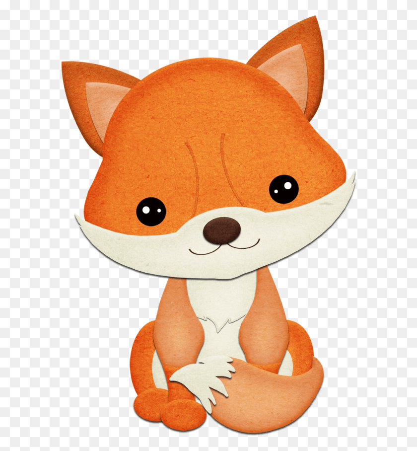 597x848 Raposa Do Pequeno Principe Little Prince Fox Clipart, Plush, Toy, Doll HD PNG Download