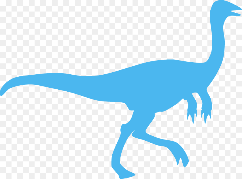 Raptor Dinosaur Silhouette, Animal, Reptile, Fish, Sea Life PNG