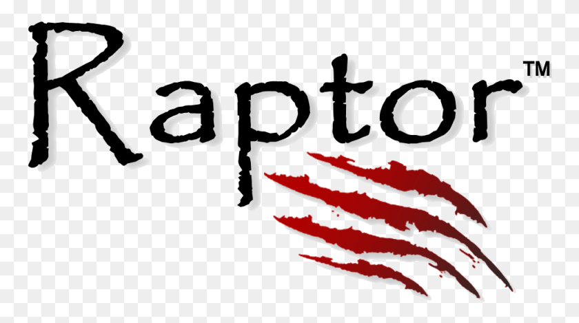 762x409 Raptor Sdr Logo Raptor, Текст, Растение, Человек Hd Png Скачать