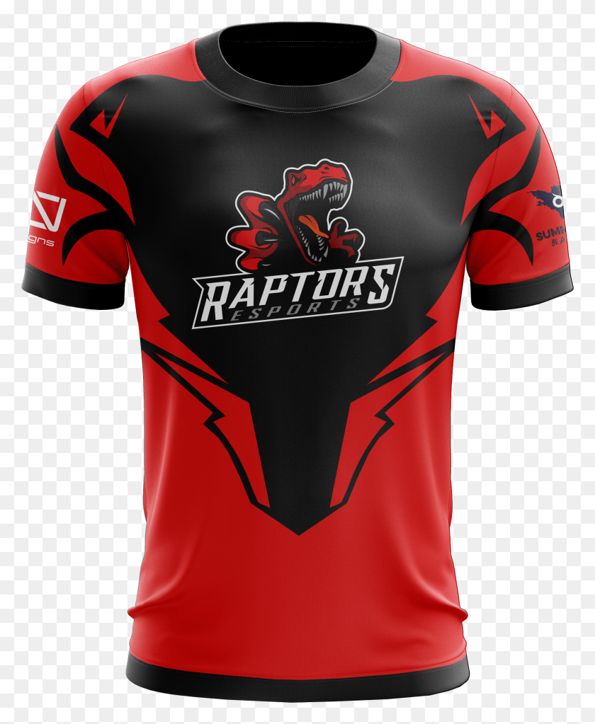 1783x2202 Descargar Png Raptors Esports Camiseta Oficial De Visitante Raptors Esports Everton Tercer Kit 2017, Ropa, Vestimenta, Camiseta Hd Png