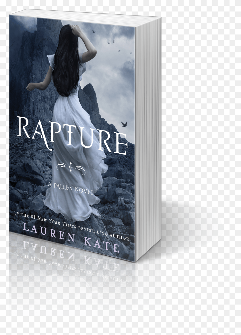 1778x2522 Rapture By Lauren Kate Book 4 In The Fallen Series Rapture Book Lauren Kate, Poster, Advertisement, Person HD PNG Download