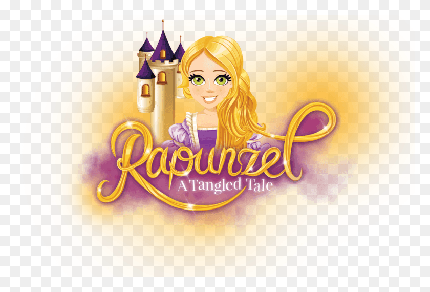 1280x837 Rapunzel Logo Rapunzel Logo, Person, Human, Poster HD PNG Download