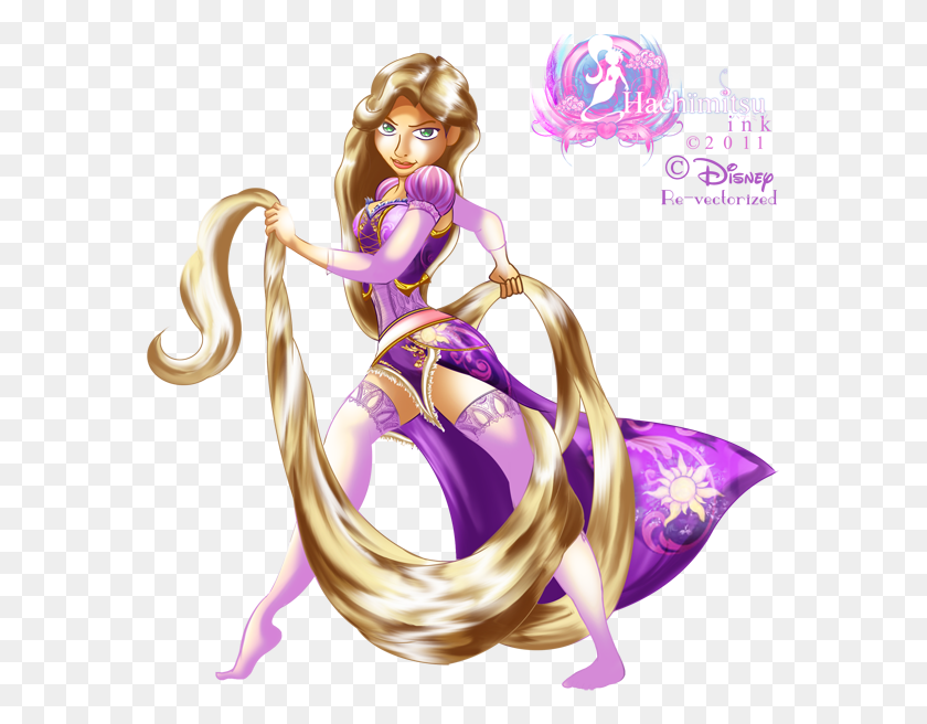 576x596 Rapunzel Queens Crown Illustration, Doll, Toy, Figurine HD PNG Download