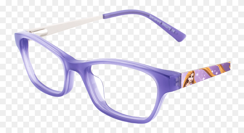 746x399 Rapunzel Specsavers Disney Glasses Adult, Accessories, Accessory, Sunglasses HD PNG Download