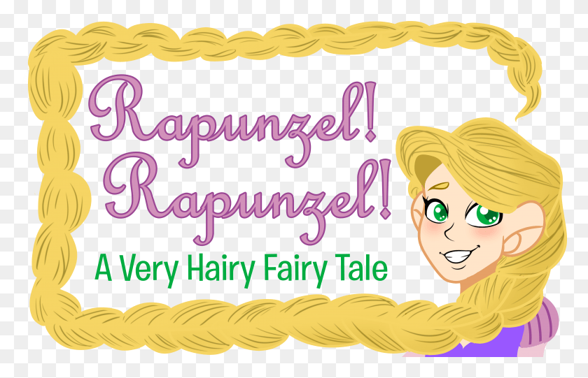 8332x5142 Rapunzel Willow Bend Center Of The Arts HD PNG Download