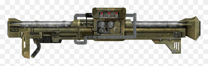 2807x754 Descargar Png Raresecret Lista De Armas Lanzador De Misiles Fallout 3, Arma, Arma, Máquina Hd Png