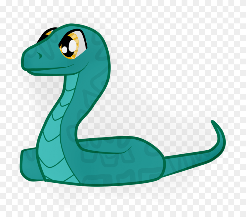 842x736 Rarity Rainbow Dash Pony Snakes Green Reptile My Little Pony Snake, Animal, Gecko, Lizard HD PNG Download