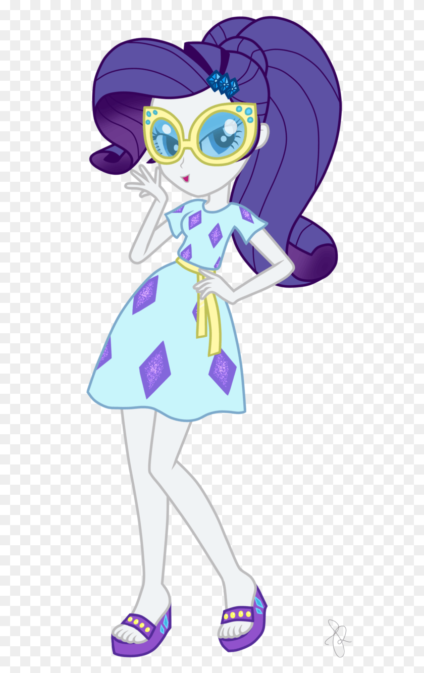 Rarity Sticker Mlp Eg The Other Side Rarity, Costume, Clothing, Apparel HD PNG Download