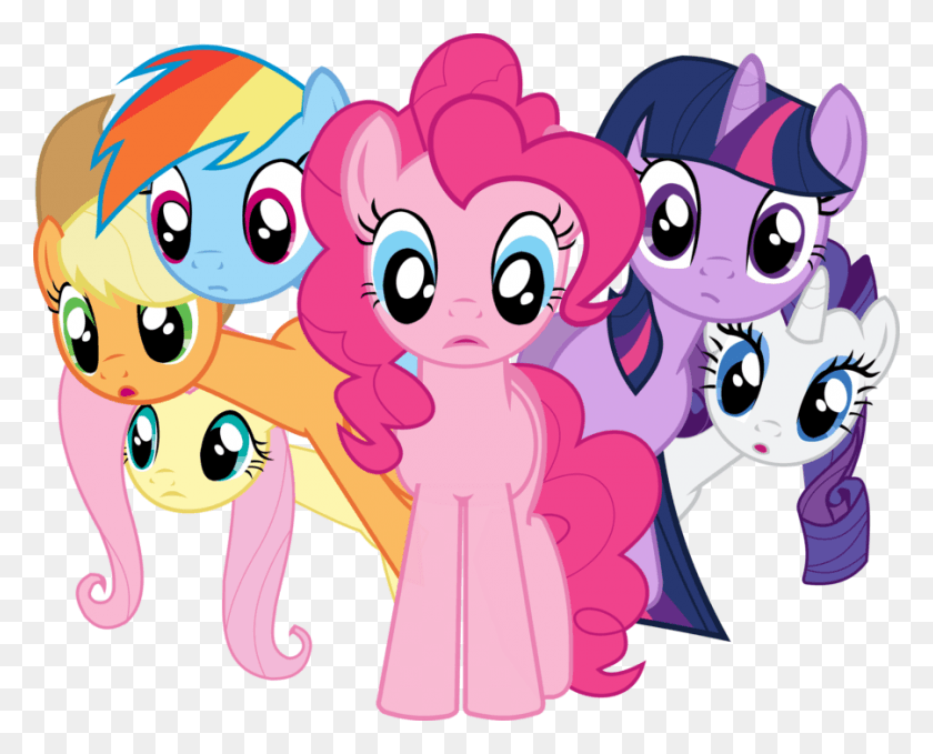 900x715 Rarity Twilight Sparkle Rainbow Dash Pinkie Pie Fluttershy Your Friends My Little Pony, Graphics, Purple HD PNG Download
