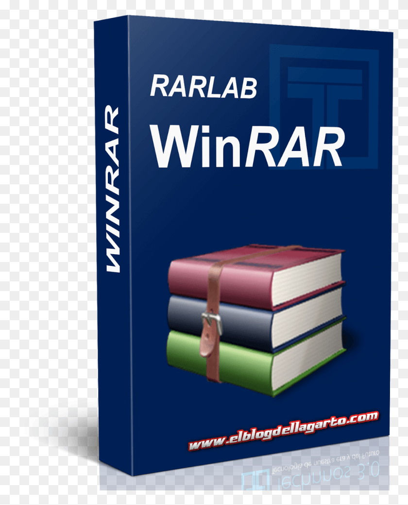 1007x1267 Descargar Png Rarlab Winrar V3 Caja, Etiqueta, Texto, Publicidad Hd Png