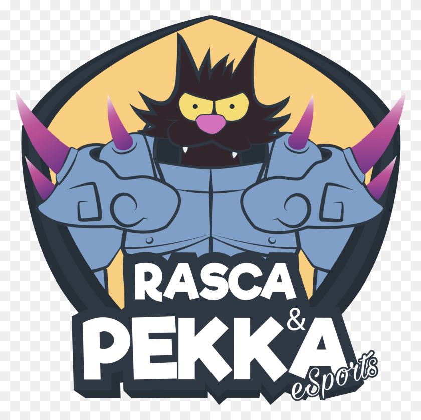 1661x1655 Rasca Y Pekka Poster, Advertisement, Label, Text HD PNG Download
