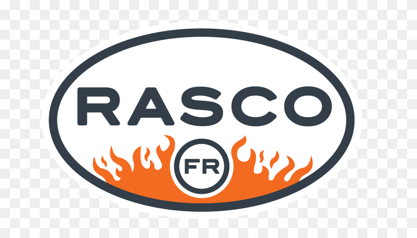 675x420 Rasco Reflective Fire And Electric Arc Protection Clothing Rasco Fr, Label, Text, Oval HD PNG Download