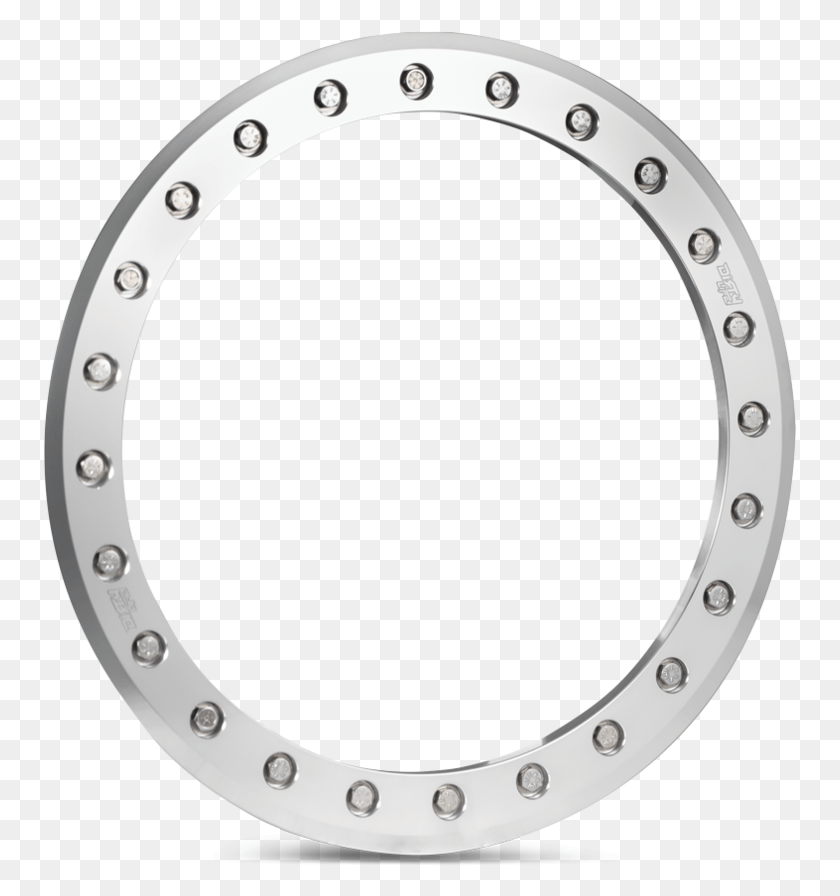 755x836 Rash Ring Machined Beadlock, Horseshoe, Mouse, Hardware Descargar Hd Png