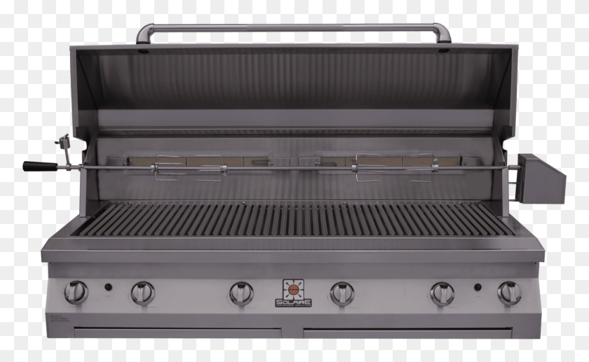 1195x701 Rasmussen 56 Solaire Infrared Grill With 4 Main Burners Outdoor Grill Rack Amp Topper, Machine, Printer, Oven HD PNG Download
