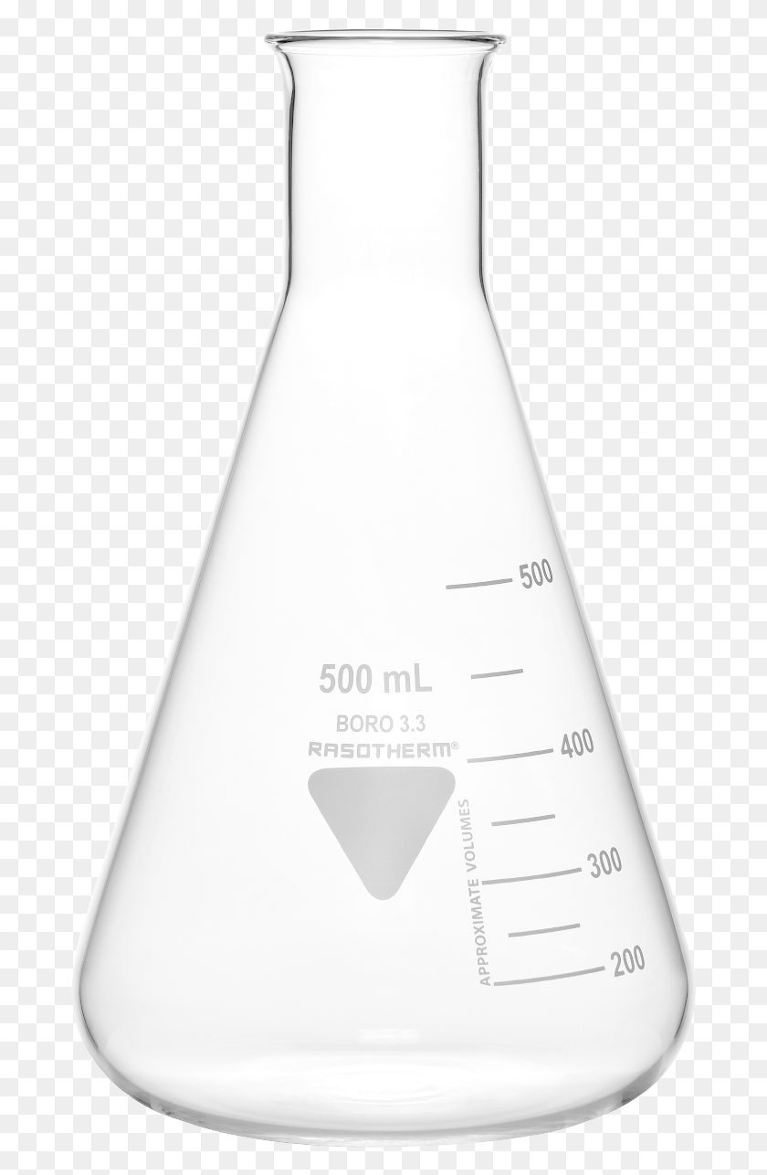 686x1226 Rasotherm Erlenmeyer Flasks Narrow Neck Kimax Still Life Photography, Cone, Mobile Phone, Phone HD PNG Download