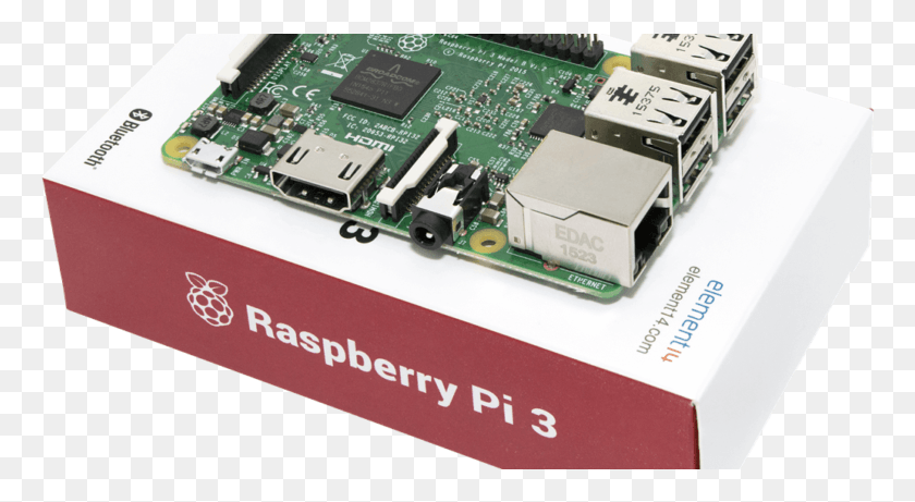 766x401 Descargar Png Raspberry Pi 3, Raspberry Pi 3 Beta, Hardware, Electrónica, Computadora Hd Png
