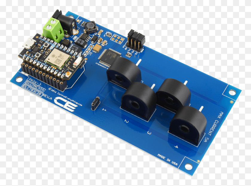903x651 Raspberry Pi Dpdt Relay Board, Electronics, Electronic Chip, Hardware HD PNG Download