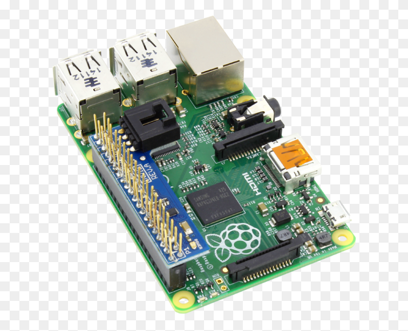 627x622 Raspberry Pi Model B Rasp Pi 3 Electronic Component, Toy, Electronic Chip, Hardware HD PNG Download