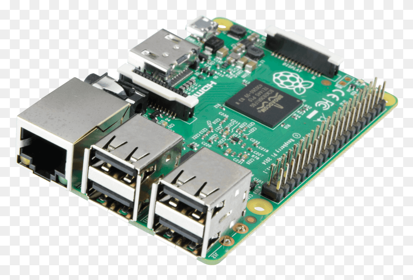 2356x1541 Raspberry Pi Raspberry Pi, Toy, Electronics, Electronic Chip HD PNG Download