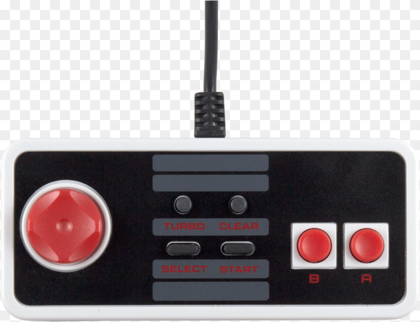 Raspberry Usb Nintendo Nes Gamepad Controller For Raspberry Gadget, Electronics, Electrical Device, Switch, Joystick Sticker PNG