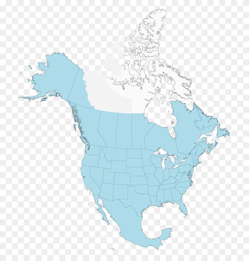 713x820 Карта Крысы Внутренняя Аляска Юконская Низменность Карта Тайги, Диаграмма, Атлас, Участок Hd Png Скачать