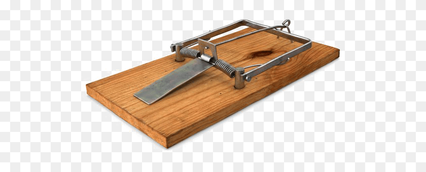 526x279 Rat Trap High Quality Image Plywood, Tool, Clamp HD PNG Download