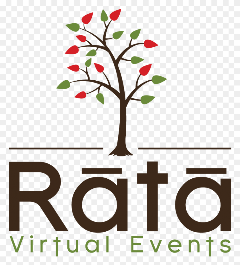 814x908 Логотип Rata, Растение, Дерево, Текст Hd Png Скачать