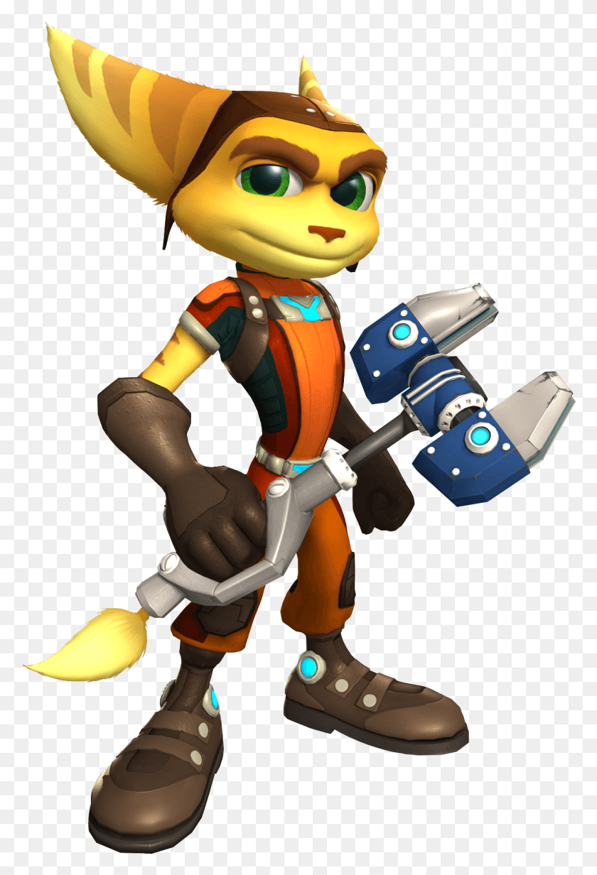 1084x1630 Ratchet & Clank Ratchet And Clank Memes, Toy, Robot HD PNG Download