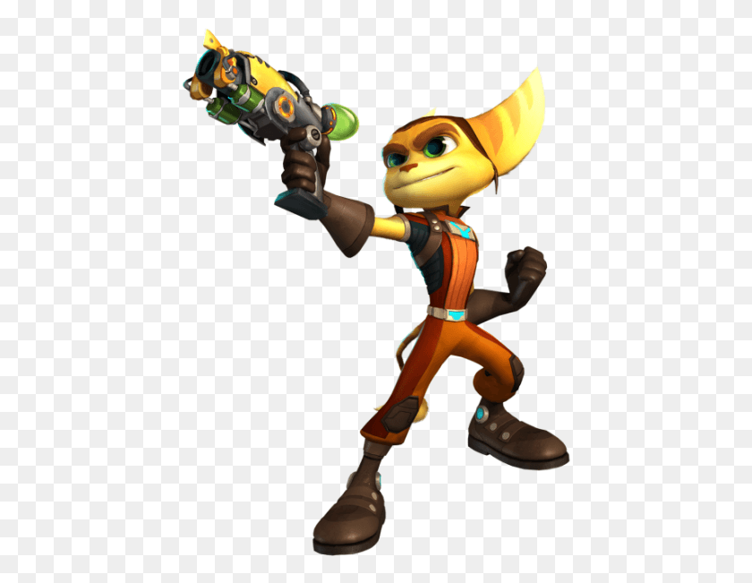 435x591 Ratchet Ratchet And Clank Memes, Person, Human, People HD PNG Download