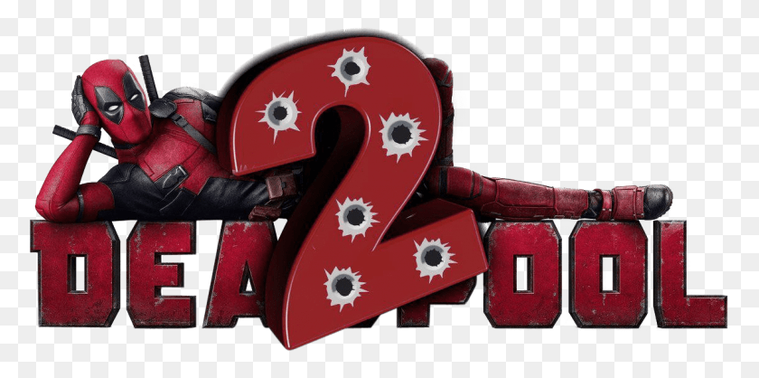 1137x523 Rate Deadpool 2 Deadpool 2 Logo, Number, Symbol, Text HD PNG Download